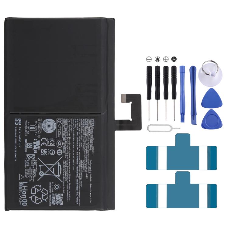 Batteria per tablet Lenovo Xiaoxin Pad Pro 2024 TB370FU 8600mAh L24D2P31