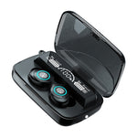 Auricolari Bluetooth M17 con Display LED impermeabili