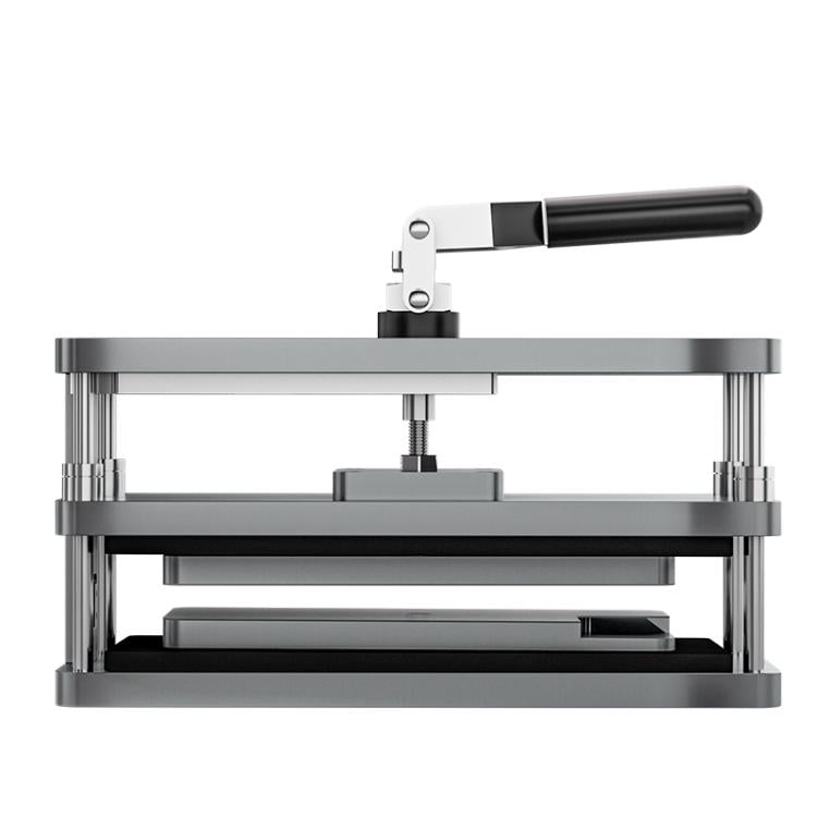 Stampo di mantenimento della pressione di rotazione del display digitale TBK 201A