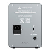Alimentatore CC regolato curvo a 3 canali TBK 217A 30V / 5A con display a iperbole, US Plug, UK Plug, EU Plug, AU Plug