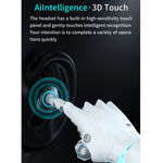 Auricolari Bluetooth M17 con Display LED impermeabili