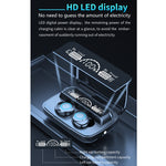 Auricolari Bluetooth M17 con Display LED impermeabili