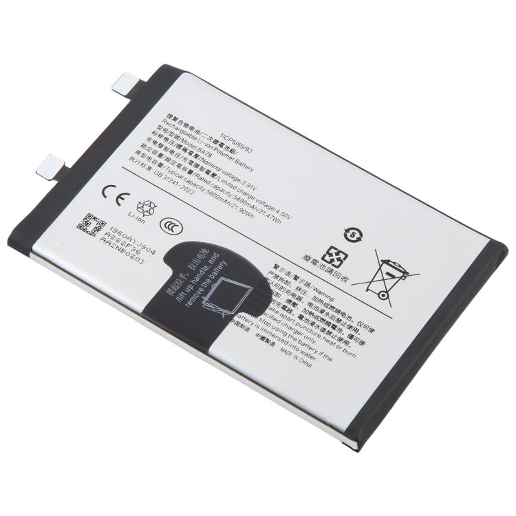 Batteria compatibile Vivo V50e 5G 5600mAh BA78