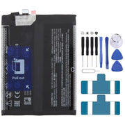Batteria 2×3525mAh Li3934T90P8h623486 per ZTE nubia RedMagic 10 Pro NX769J / 10 Pro+ NX779J