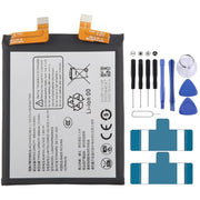 Batteriabatteriapila, For ZTE nubia Z70 Ultra 6000mAh Li3959t45P8h916553, For ZTE nubia Z50 NX711J 5000mAh Li3949T44P8h806459