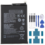Batteria da 5000 mAh Li3949T44P8h976547-3.6A per ZTE nubia Music / Z2460 Global