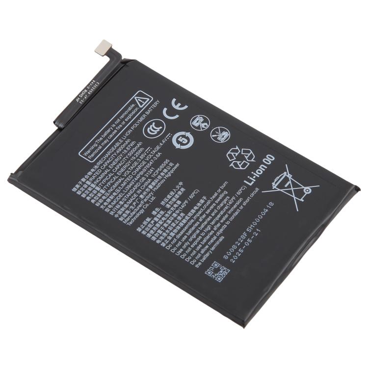 Batteria da 5000 mAh Li3949T44P8h976547-3.6A per ZTE nubia Music / Z2460 Global