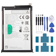 Batteria da 5000 mAh BL-49S-976546 per ZTE nubia V70 Design Z2458/V70D
