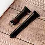 Cinturino in pelle Crazy Horse per OPPO Watch 46mm