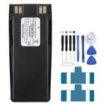 Batteriabatteriapila, For Nokia 6185/6138/6110/6310I/6310/6210 BPS-2N
