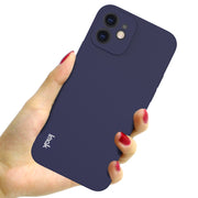 Custodia TPU IMAK UC-2 per iPhone 12/12 Pro