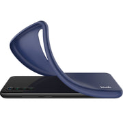 Custodia TPU IMAK UC-2 per iPhone 12/12 Pro