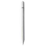 Custodia protettiva in silicone TPU trasparente a forma di cupola per penna stilo., For Apple Pencil 2 / Pro