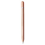 Custodia protettiva in silicone TPU trasparente a forma di cupola per penna stilo., For Apple Pencil 2 / Pro