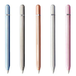 Custodia protettiva in silicone TPU trasparente a forma di cupola per penna stilo., For Apple Pencil 2 / Pro