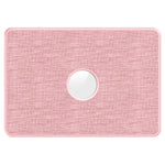 Custodia protettiva per laptop con supporto magnetico e texture in tessuto., For MacBook Neo 13 inch 2026 A18 Pro A3404