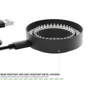 RF4 Kslid OK-13 Anello luminoso a LED regolabile da 35 pezzi per microscopio stereoscopico binoculare/trinoculare, OK-13