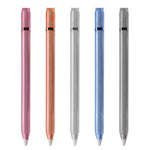 Custodia protettiva trasparente in TPU silicone stile gattino per penna stilo, For Apple Pencil 2 / Pro
