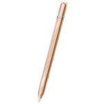 Custodia protettiva in silicone TPU trasparente a forma di orso grande per penna stilo., For Apple Pencil 2 / Pro
