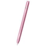 Custodia protettiva in silicone TPU trasparente a forma di orso grande per penna stilo., For Apple Pencil 2 / Pro