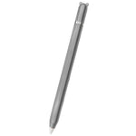 Custodia protettiva in silicone TPU trasparente a forma di orso grande per penna stilo., For Apple Pencil 2 / Pro