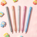 Custodia protettiva in silicone TPU trasparente a forma di orso grande per penna stilo., For Apple Pencil 2 / Pro
