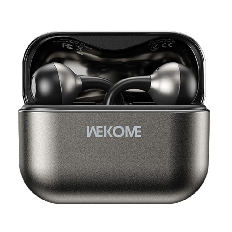 Auricolare Bluetooth wireless con clip in metallo serie Kinvoice WK WS-37, WS-37