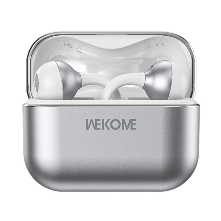 Auricolare Bluetooth wireless con clip in metallo serie Kinvoice WK WS-37, WS-37