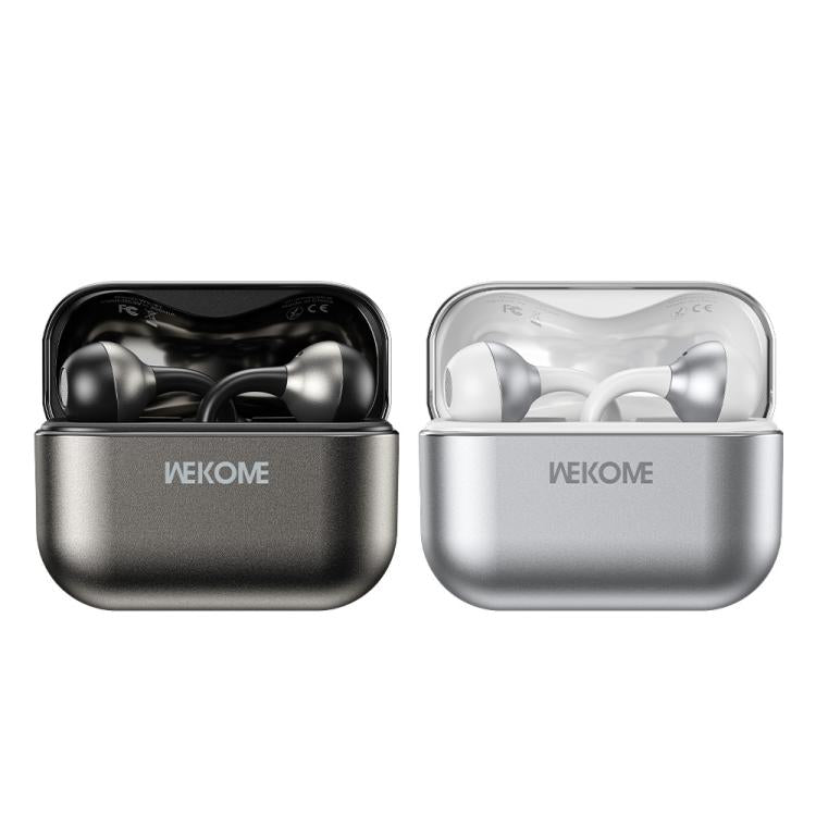 Auricolare Bluetooth wireless con clip in metallo serie Kinvoice WK WS-37, WS-37
