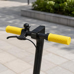 Copertura protettiva antiscivolo in silicone per manubrio di monopattino da 22 mm, For Xiaomi Mijia M365