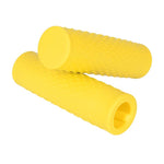Copertura protettiva antiscivolo in silicone per manubrio di monopattino da 22 mm, For Xiaomi Mijia M365