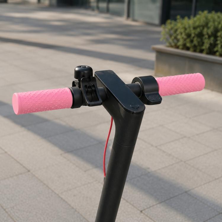 Copertura protettiva antiscivolo in silicone per manubrio di monopattino da 22 mm, For Xiaomi Mijia M365