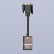 USB-C / Type-C Female To VGA Male Converter