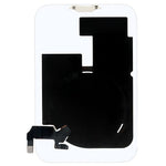 Modulo di ricarica wireless NFC con cavo flessibile e torcia integrata, For iPhone 17 Pro Max, For iPhone 17 Pro, For iPhone 17, For iPhone Air