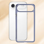 Custodia per telefono in PC sottile satinato con telaio antiurto per la dissipazione del calore., For iPhone 17 Pro Max, For iPhone 17 Pro, For iPhone Air, For iPhone 16 Pro Max, For iPhone 16 Pro, For iPhone 16 Plus