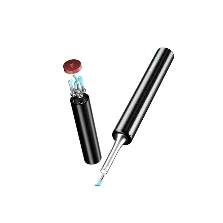 Bebird C3 Pro 2.4G 3.5mm Wireless Wifi Cucchiaio per orecchio visivo ad alta definizione 3 milioni di pixel Out Ear Cucchiaio per orecchio visivo, C3 Pro (Black), C3 Pro (White), C3 Pro (Pink), C3 Pro (Green)