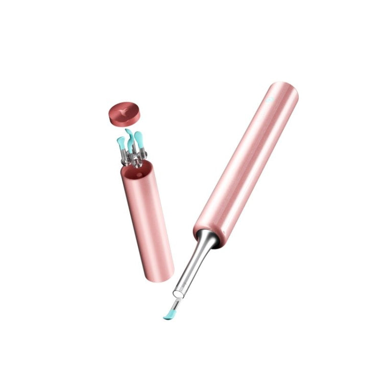 Bebird C3 Pro 2.4G 3.5mm Wireless Wifi Cucchiaio per orecchio visivo ad alta definizione 3 milioni di pixel Out Ear Cucchiaio per orecchio visivo, C3 Pro (Black), C3 Pro (White), C3 Pro (Pink), C3 Pro (Green)