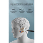 Bebird C3 Pro 2.4G 3.5mm Wireless Wifi Cucchiaio per orecchio visivo ad alta definizione 3 milioni di pixel Out Ear Cucchiaio per orecchio visivo, C3 Pro (Black), C3 Pro (White), C3 Pro (Pink), C3 Pro (Green)