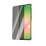 Pellicola protettiva in vetro temperato HD per telefono con sfondo trasparente, versione a schermo intero LeReach CF Series HD Privacy Phone., For Galaxy A57 5G, For Galaxy A37 5G, For Galaxy A56 5G, For Galaxy A36 5G, For Galaxy A55 5G, For Galaxy A35 5G