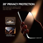 Pellicola protettiva in vetro temperato HD per telefono con sfondo trasparente, versione a schermo intero LeReach CF Series HD Privacy Phone., For Galaxy A57 5G, For Galaxy A37 5G, For Galaxy A56 5G, For Galaxy A36 5G, For Galaxy A55 5G, For Galaxy A35 5G