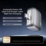 Convertitore con spegnimento automatico completamente carico