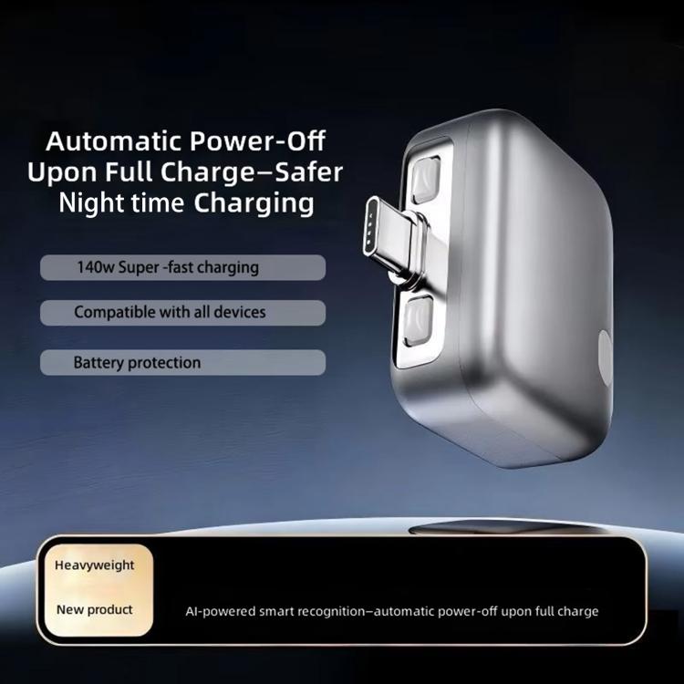 Convertitore con spegnimento automatico completamente carico