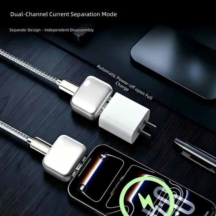 Convertitore con spegnimento automatico completamente carico