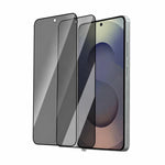 Set di 2 pellicole protettive in vetro temperato HD per la privacy, serie LeReach CF, a schermo intero., For Galaxy S26 Ultra 5G, For Galaxy S25 FE 5G, For Galaxy S25 Ultra 5G, For Galaxy S24 FE 5G
