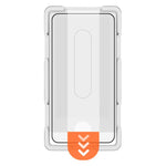 Pellicola protettiva in vetro temperato LeReach CF Series PureTab Version HD per telefoni cellulari., For Galaxy A57 5G, For Galaxy A37 5G, For Galaxy A56 5G, For Galaxy A36 5G, For Galaxy A55 5G, For Galaxy A35 5G