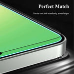 Set di 2 pellicole protettive in vetro temperato HD LeReach CF Series PureTab Version per smartphone., For Galaxy A57 5G, For Galaxy A37 5G, For Galaxy A56 5G, For Galaxy A36 5G, For Galaxy A55 5G, For Galaxy A35 5G