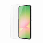 Set di 2 pellicole protettive in vetro temperato HD LeReach CF Series PureTab Version per smartphone., For Galaxy A57 5G, For Galaxy A37 5G, For Galaxy A56 5G, For Galaxy A36 5G, For Galaxy A55 5G, For Galaxy A35 5G