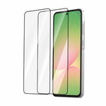 Set di 2 pellicole protettive in vetro temperato HD LeReach CF Series PureTab Version per smartphone., For Galaxy A57 5G, For Galaxy A37 5G, For Galaxy A56 5G, For Galaxy A36 5G, For Galaxy A55 5G, For Galaxy A35 5G