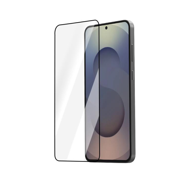 Pellicola protettiva in vetro temperato LeReach CF Series PureTab Version HD per telefoni cellulari., For Galaxy S26+ 5G, For Galaxy S26 Ultra 5G, For Galaxy S26 5G, For Galaxy S25 FE 5G, For Galaxy S25 Ultra 5G, For Galaxy S24 FE 5G