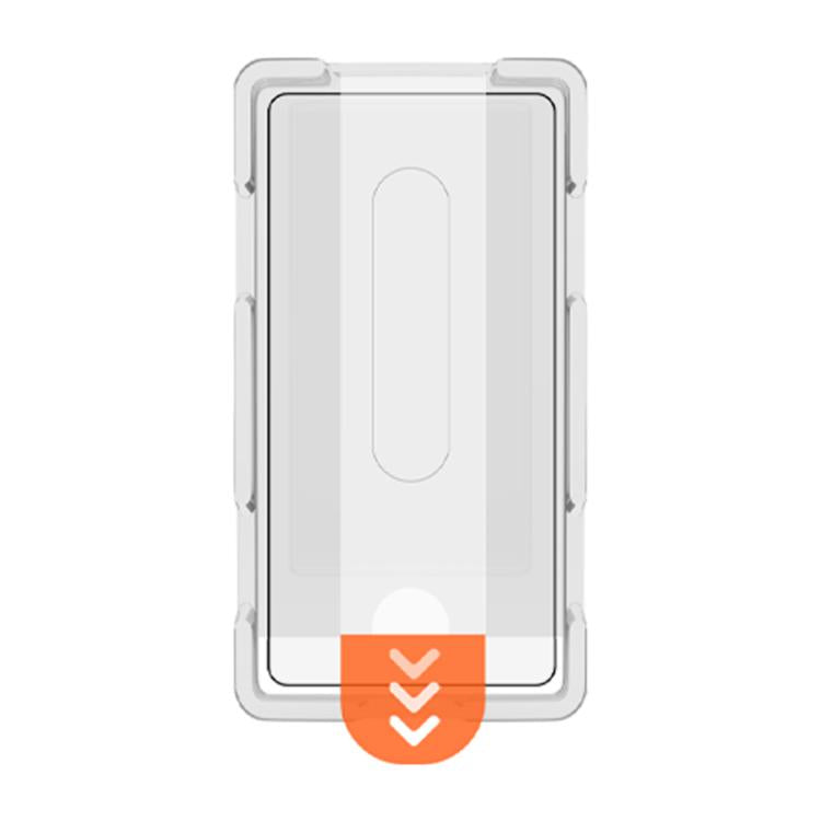 Pellicola protettiva in vetro temperato LeReach CF Series PureTab Version HD per telefoni cellulari., For Galaxy S26+ 5G, For Galaxy S26 Ultra 5G, For Galaxy S26 5G, For Galaxy S25 FE 5G, For Galaxy S25 Ultra 5G, For Galaxy S24 FE 5G